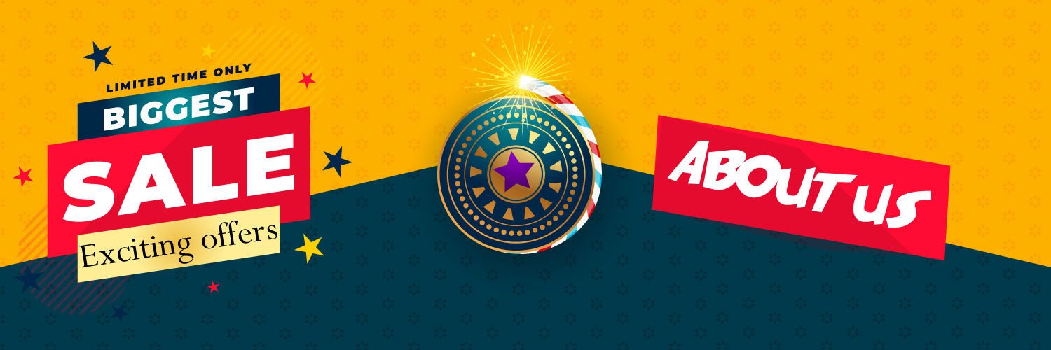 Welcome to Sri Nandini Crackers Sivakasi  