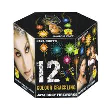 12 Shot Colour