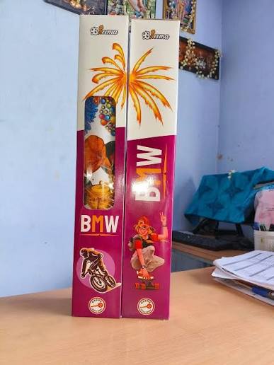 3½ BMW (2pcs)