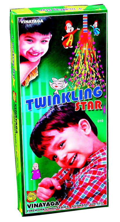 4 Twinkling star