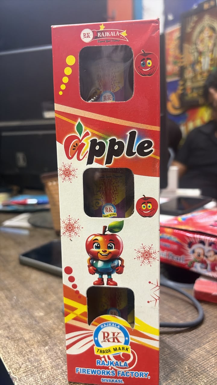 Apple Mix