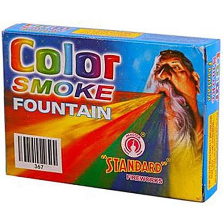 Colour Smoke (3pcs)