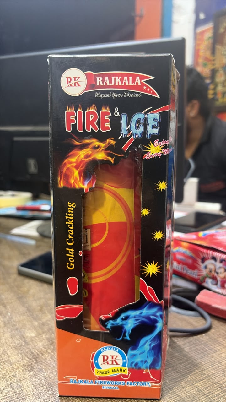 Fire & Ice