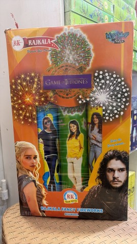 4 Game of Thrones (Red)