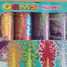 Gems Color Mix