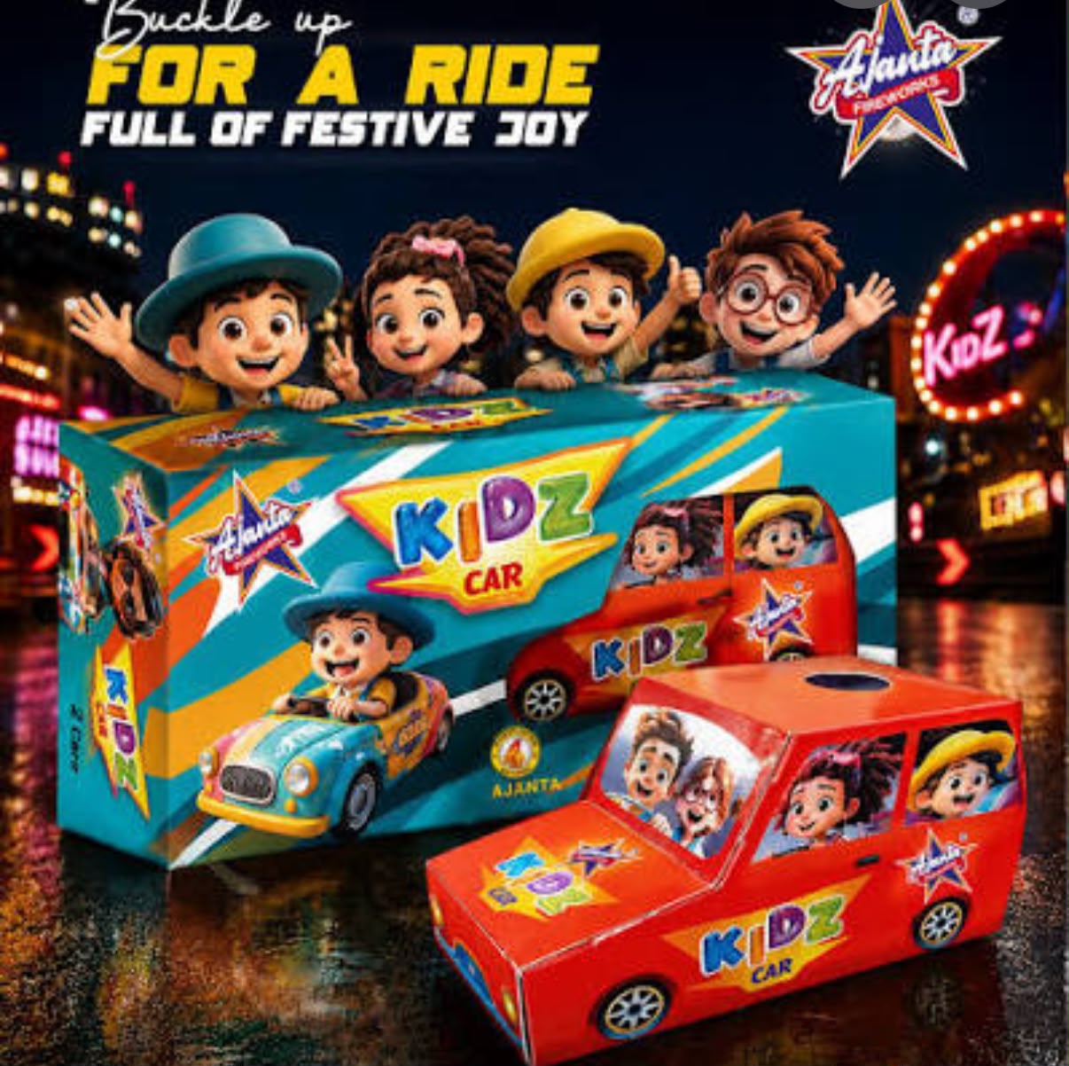 Kids Carz