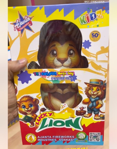 Lucky Lion