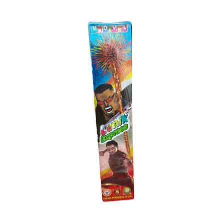 Lunic Rocket
