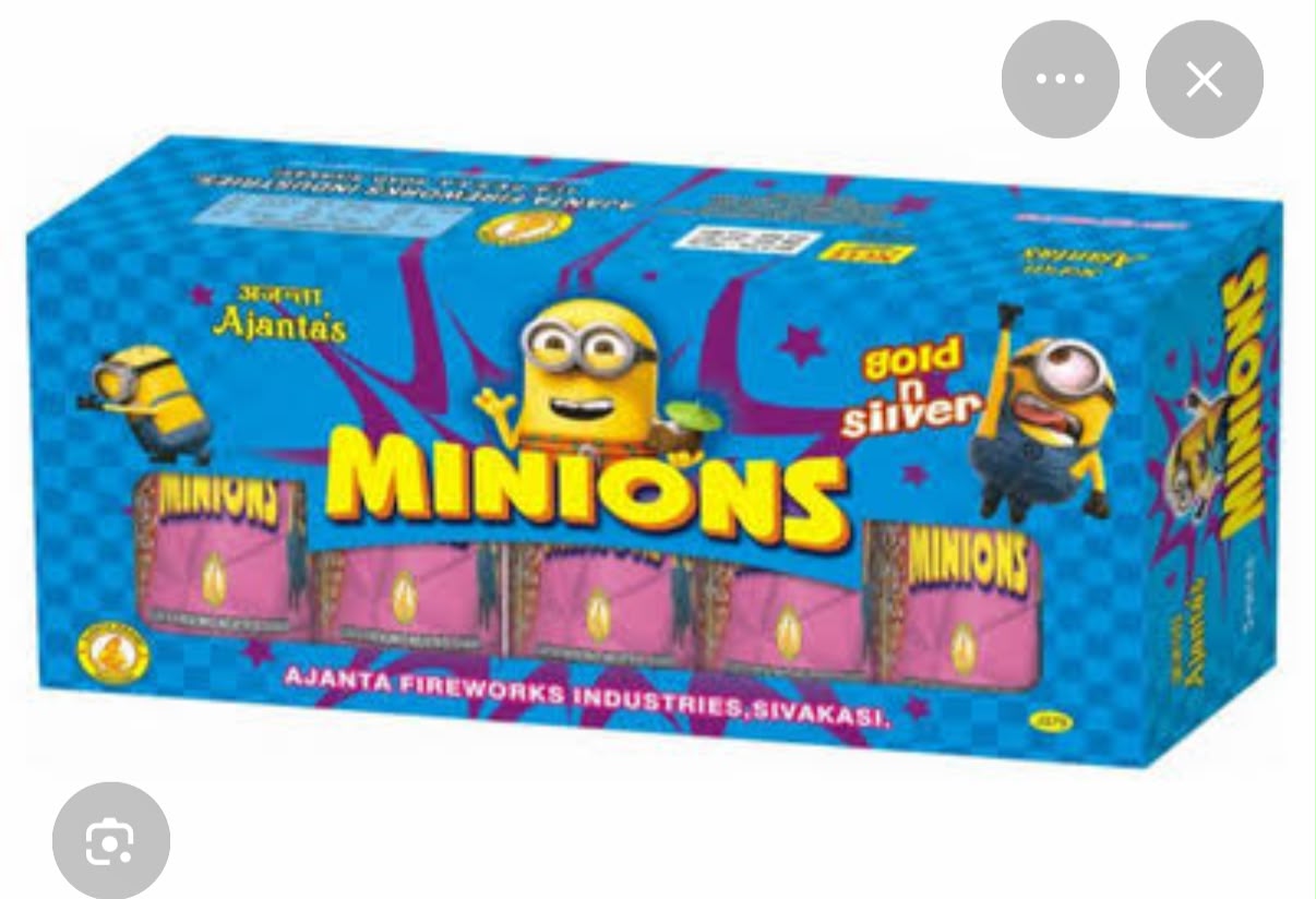 Minions (2 in 1)