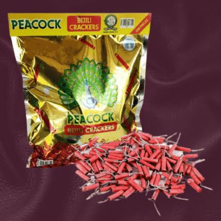 Red Bijili (100pcs)