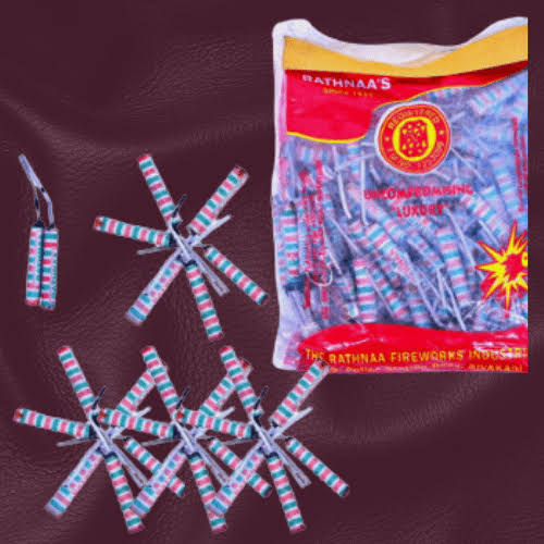 Stripped Bijili (100pcs)